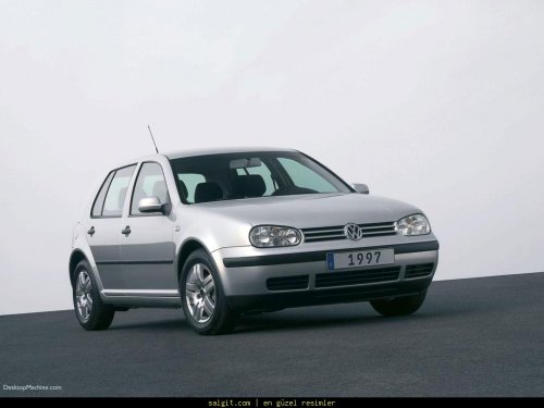 VW Golf IV